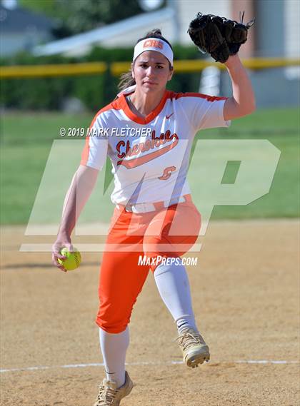 Thumbnail 2 in Camden Catholic @ Cherokee photogallery.