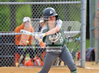 Thumbnail 1 in Camden Catholic @ Cherokee photogallery.