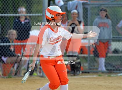 Thumbnail 3 in Camden Catholic @ Cherokee photogallery.