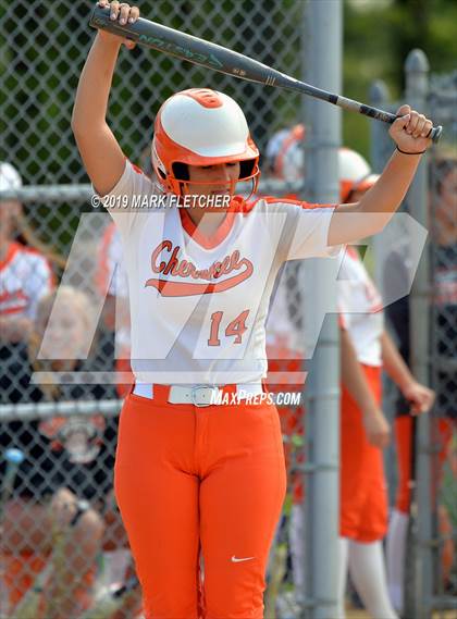 Thumbnail 3 in Camden Catholic @ Cherokee photogallery.