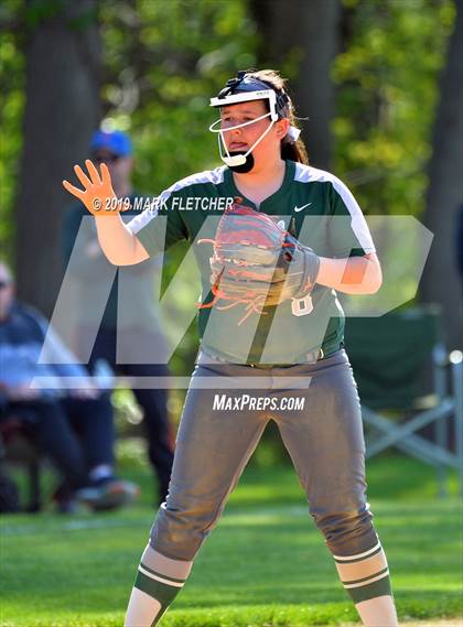 Thumbnail 3 in Camden Catholic @ Cherokee photogallery.