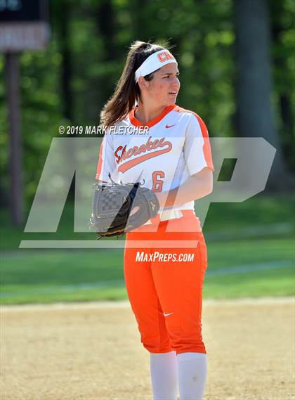 Thumbnail 3 in Camden Catholic @ Cherokee photogallery.