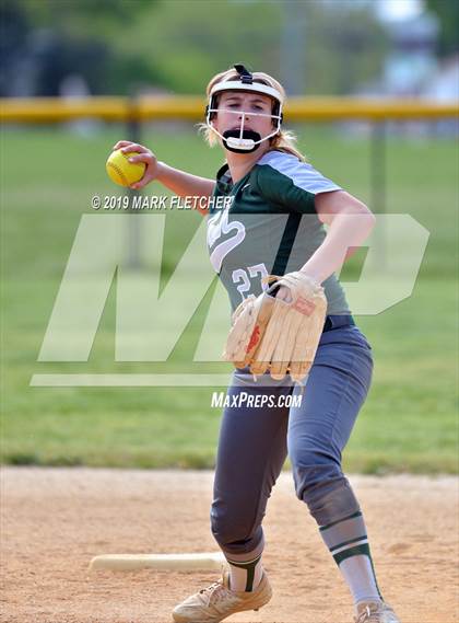 Thumbnail 1 in Camden Catholic @ Cherokee photogallery.