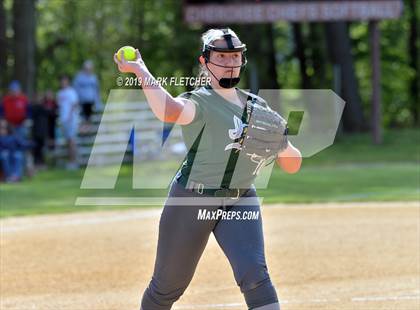 Thumbnail 2 in Camden Catholic @ Cherokee photogallery.
