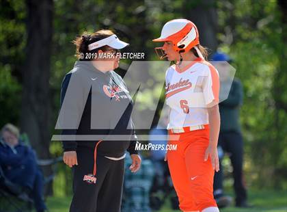 Thumbnail 1 in Camden Catholic @ Cherokee photogallery.