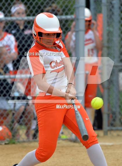Thumbnail 3 in Camden Catholic @ Cherokee photogallery.