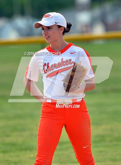 Thumbnail 2 in Camden Catholic @ Cherokee photogallery.