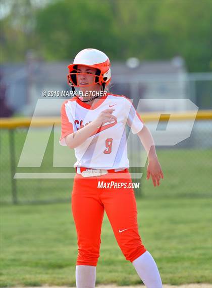 Thumbnail 1 in Camden Catholic @ Cherokee photogallery.