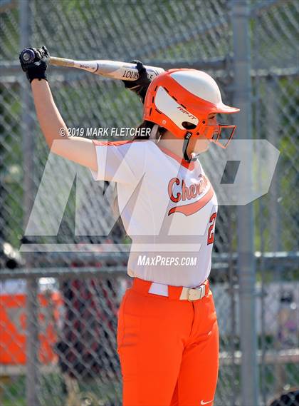 Thumbnail 1 in Camden Catholic @ Cherokee photogallery.