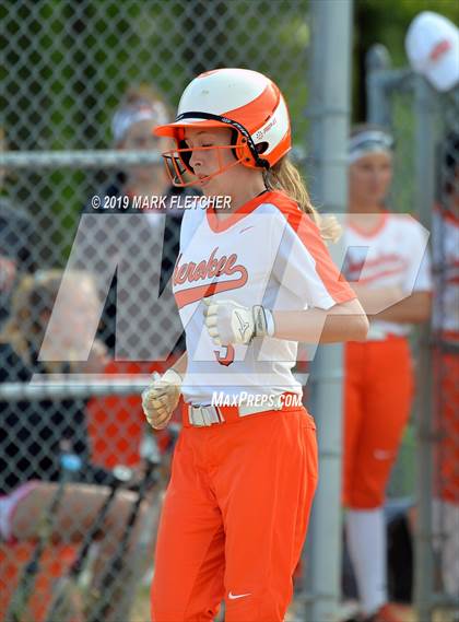 Thumbnail 1 in Camden Catholic @ Cherokee photogallery.