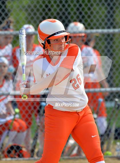 Thumbnail 3 in Camden Catholic @ Cherokee photogallery.