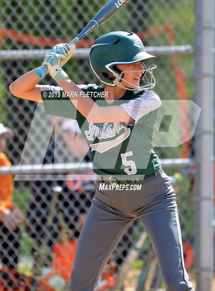 Thumbnail 1 in Camden Catholic @ Cherokee photogallery.