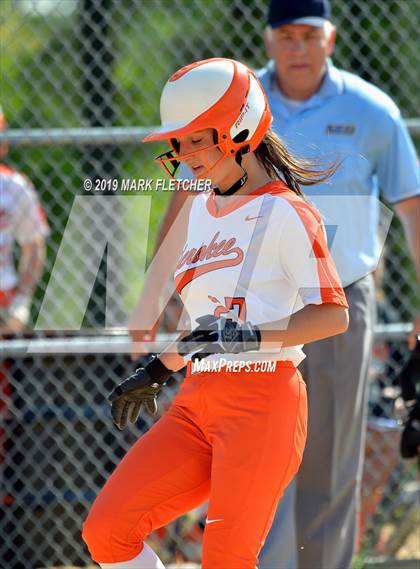 Thumbnail 2 in Camden Catholic @ Cherokee photogallery.