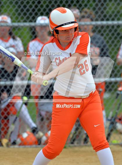 Thumbnail 1 in Camden Catholic @ Cherokee photogallery.