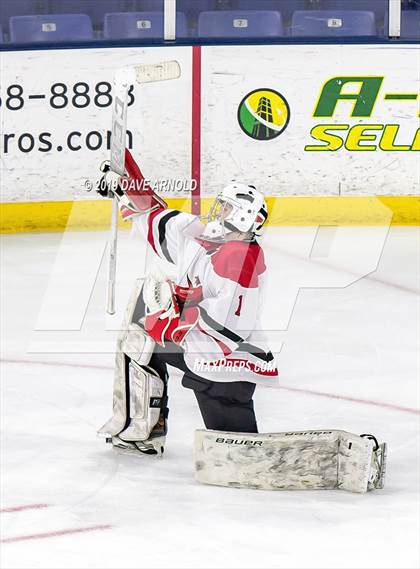 Thumbnail 3 in St. John's Prep vs. Winchester (MIAA Division1 North Final) photogallery.