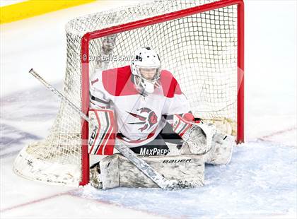 Thumbnail 1 in St. John's Prep vs. Winchester (MIAA Division1 North Final) photogallery.
