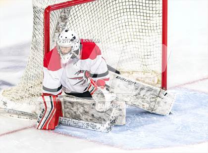 Thumbnail 1 in St. John's Prep vs. Winchester (MIAA Division1 North Final) photogallery.
