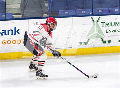 Thumbnail 3 in St. John's Prep vs. Winchester (MIAA Division1 North Final) photogallery.