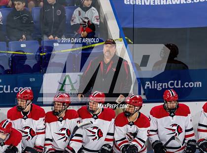 Thumbnail 1 in St. John's Prep vs. Winchester (MIAA Division1 North Final) photogallery.