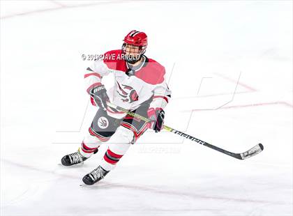 Thumbnail 1 in St. John's Prep vs. Winchester (MIAA Division1 North Final) photogallery.