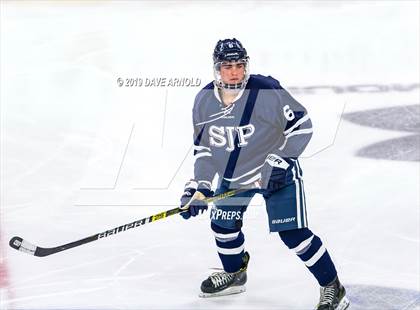 Thumbnail 2 in St. John's Prep vs. Winchester (MIAA Division1 North Final) photogallery.