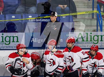 Thumbnail 3 in St. John's Prep vs. Winchester (MIAA Division1 North Final) photogallery.