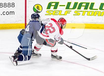 Thumbnail 3 in St. John's Prep vs. Winchester (MIAA Division1 North Final) photogallery.