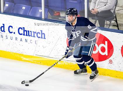 Thumbnail 3 in St. John's Prep vs. Winchester (MIAA Division1 North Final) photogallery.