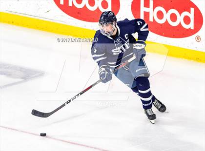 Thumbnail 1 in St. John's Prep vs. Winchester (MIAA Division1 North Final) photogallery.