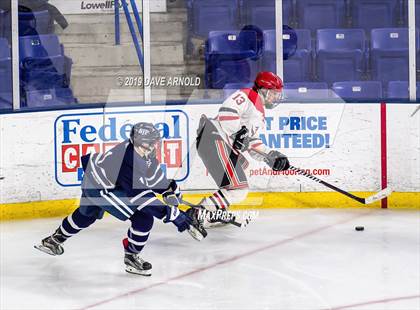 Thumbnail 3 in St. John's Prep vs. Winchester (MIAA Division1 North Final) photogallery.