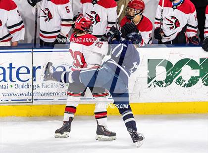 Thumbnail 2 in St. John's Prep vs. Winchester (MIAA Division1 North Final) photogallery.