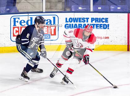 Thumbnail 2 in St. John's Prep vs. Winchester (MIAA Division1 North Final) photogallery.