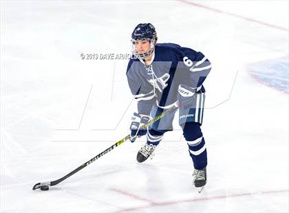 Thumbnail 2 in St. John's Prep vs. Winchester (MIAA Division1 North Final) photogallery.