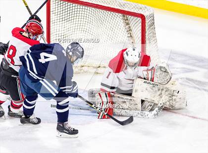 Thumbnail 3 in St. John's Prep vs. Winchester (MIAA Division1 North Final) photogallery.