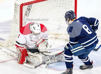 Thumbnail 1 in St. John's Prep vs. Winchester (MIAA Division1 North Final) photogallery.