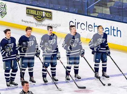 Thumbnail 2 in St. John's Prep vs. Winchester (MIAA Division1 North Final) photogallery.