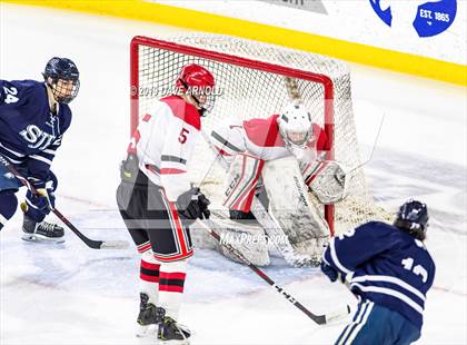 Thumbnail 2 in St. John's Prep vs. Winchester (MIAA Division1 North Final) photogallery.