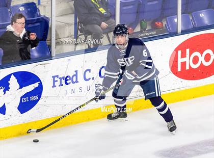 Thumbnail 1 in St. John's Prep vs. Winchester (MIAA Division1 North Final) photogallery.