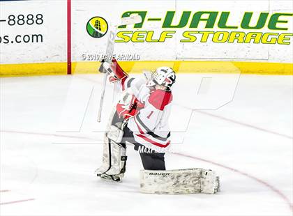 Thumbnail 3 in St. John's Prep vs. Winchester (MIAA Division1 North Final) photogallery.