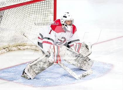 Thumbnail 3 in St. John's Prep vs. Winchester (MIAA Division1 North Final) photogallery.