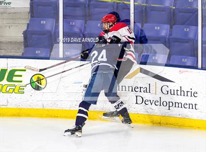 Thumbnail 3 in St. John's Prep vs. Winchester (MIAA Division1 North Final) photogallery.