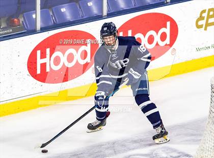 Thumbnail 2 in St. John's Prep vs. Winchester (MIAA Division1 North Final) photogallery.