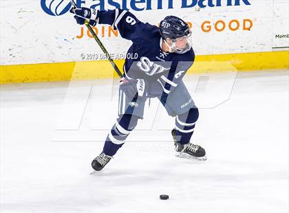 Thumbnail 3 in St. John's Prep vs. Winchester (MIAA Division1 North Final) photogallery.