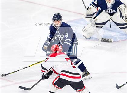 Thumbnail 3 in St. John's Prep vs. Winchester (MIAA Division1 North Final) photogallery.