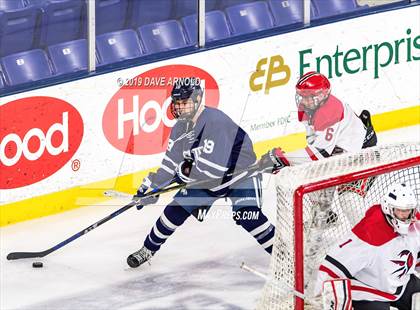 Thumbnail 3 in St. John's Prep vs. Winchester (MIAA Division1 North Final) photogallery.
