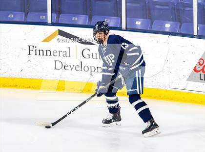 Thumbnail 1 in St. John's Prep vs. Winchester (MIAA Division1 North Final) photogallery.