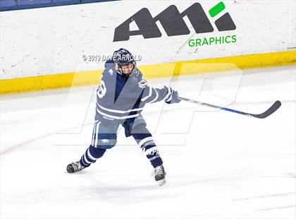 Thumbnail 1 in St. John's Prep vs. Winchester (MIAA Division1 North Final) photogallery.