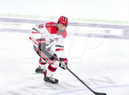 Thumbnail 3 in St. John's Prep vs. Winchester (MIAA Division1 North Final) photogallery.