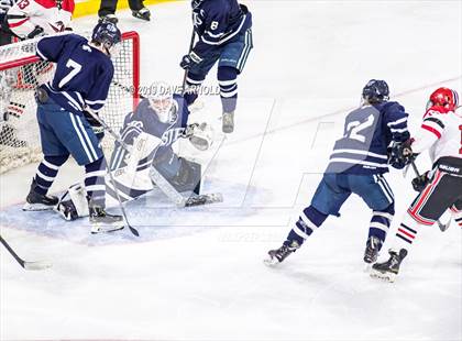 Thumbnail 1 in St. John's Prep vs. Winchester (MIAA Division1 North Final) photogallery.