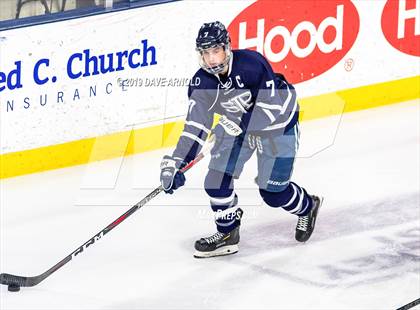 Thumbnail 3 in St. John's Prep vs. Winchester (MIAA Division1 North Final) photogallery.